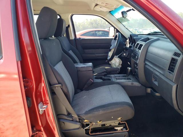 Photo 5 from auction – 2007 DODGE NITRO SXT with VIN 1D8GU28K97W590664