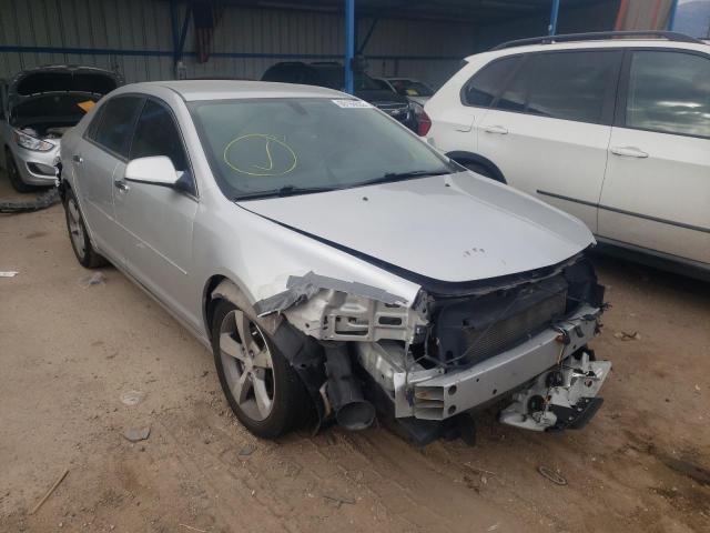 CHEVROLET MALIBU 2LT 2012 with VIN 1G1ZD5E05CF366726 - Photo from auction