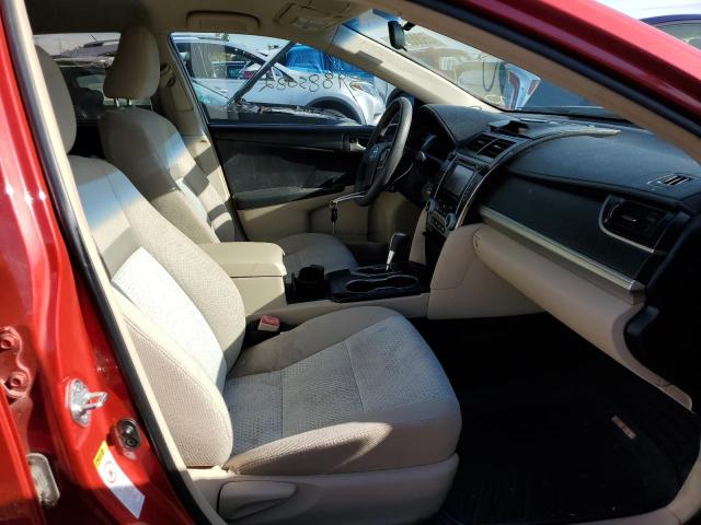 Photo 5 from auction – 2012 TOYOTA CAMRY BASE with VIN 4T4BF1FK7CR180369