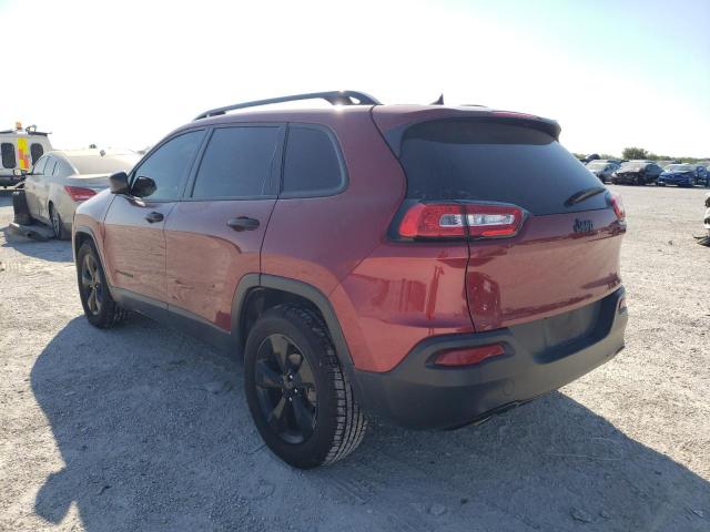 Photo 3 from auction – 2017 JEEP CHEROKEE S with VIN 1C4PJLAB3HW561556