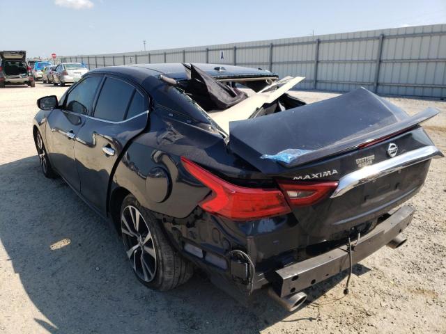 Photo 3 from auction – 2016 NISSAN MAXIMA 3.5 with VIN 1N4AA6AP8GC901289