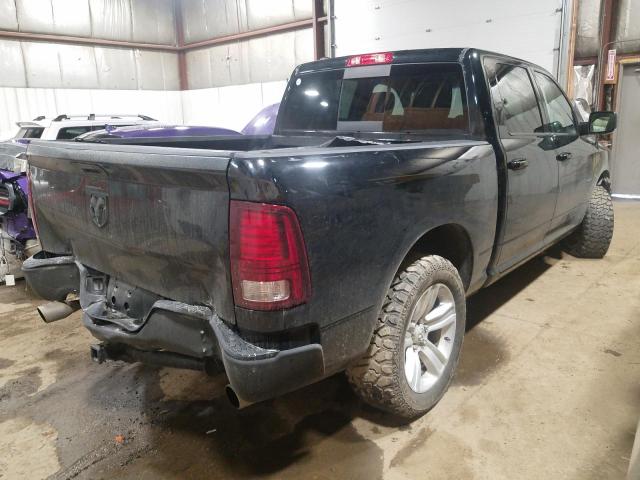 Photo 4 from auction – 2014 RAM 1500 SPORT with VIN 1C6RR7MT5ES462891