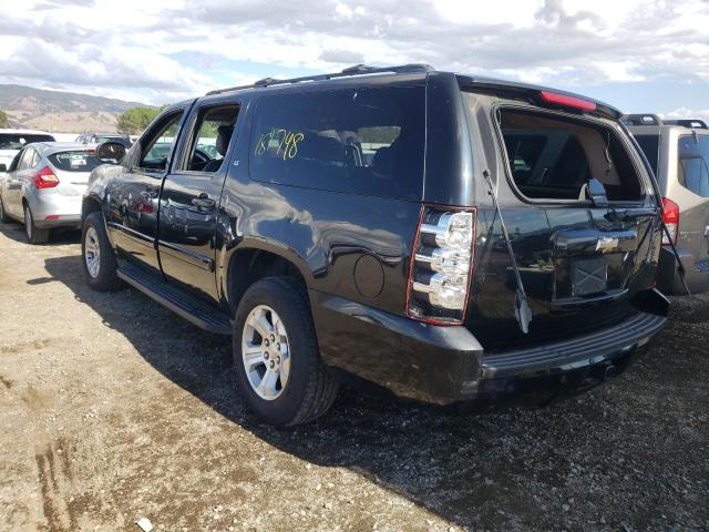 Photo 3 from auction – 2008 CHEVROLET SUBURBAN C with VIN 3GNFC16078G184589