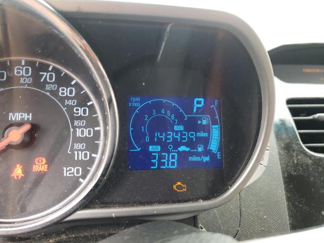 Photo 8 from auction – 2013 CHEVROLET SPARK 1LT with VIN KL8CD6S95DC505741
