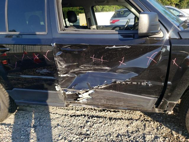 Photo 9 from auction – 2016 JEEP PATRIOT SP with VIN 1C4NJPBAXGD642178