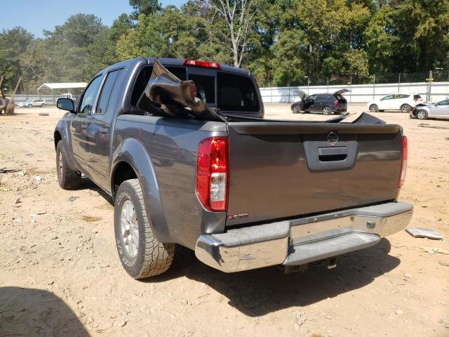 Photo 3 from auction – 2016 NISSAN FRONTIER S with VIN 1N6AD0EV0GN741787