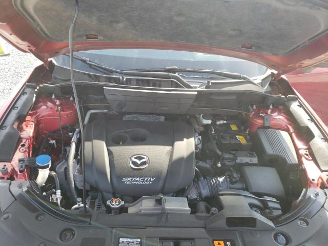 Photo 7 from auction – 2018 MAZDA CX-5 GRAND with VIN JM3KFADM7J1364073