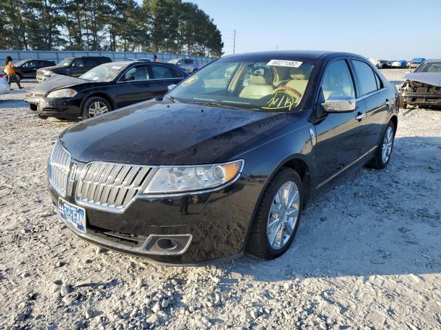 Photo 2 from auction – 2011 LINCOLN MKZ with VIN 3LNHL2GC2BR762041