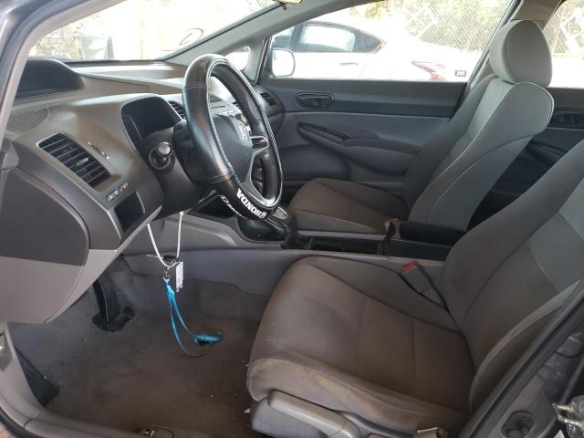 Photo 5 from auction – 2011 HONDA CIVIC VP with VIN 19XFA1F36BE032265
