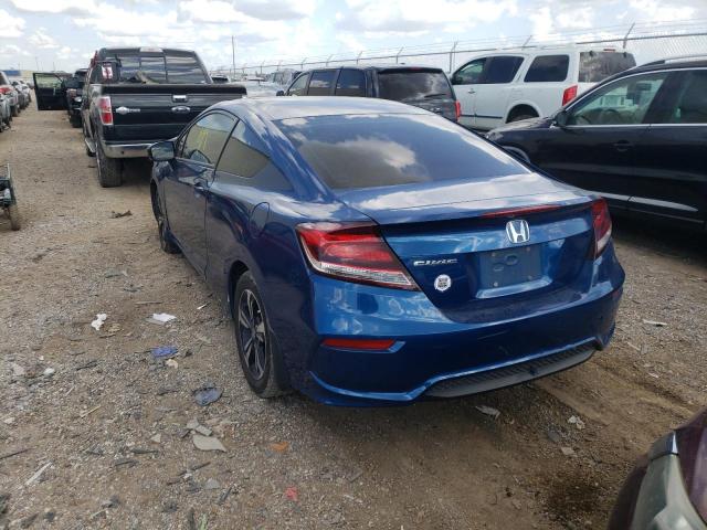 Photo 3 from auction – 2015 HONDA CIVIC EX with VIN 2HGFG3B86FH531204