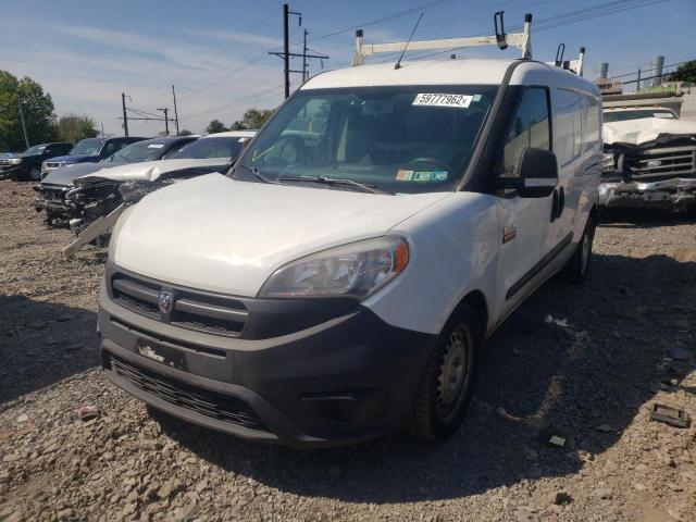 Photo 2 from auction – 2016 RAM PROMASTER with VIN ZFBERFAT5G6B22213