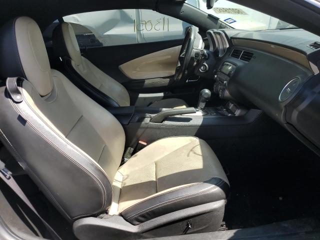 Photo 5 from auction – 2011 CHEVROLET CAMARO LT with VIN 2G1FC3DD0B9213032
