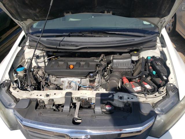 Photo 7 from auction – 2012 HONDA CIVIC LX with VIN 2HGFB2F5XCH609780