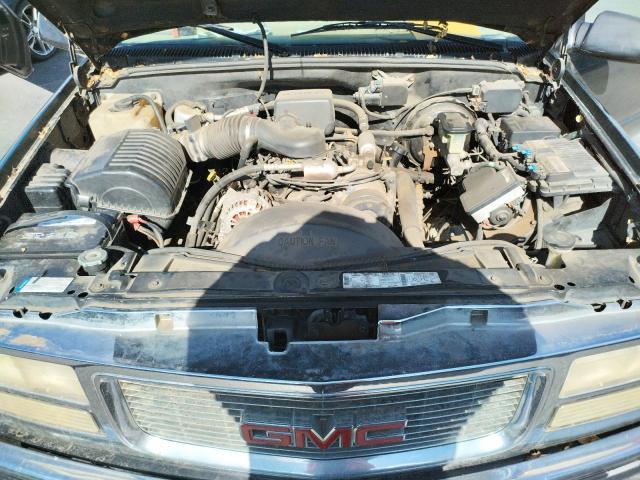 Photo 7 from auction – 1997 GMC YUKON with VIN 1GKEK13R1VJ761741