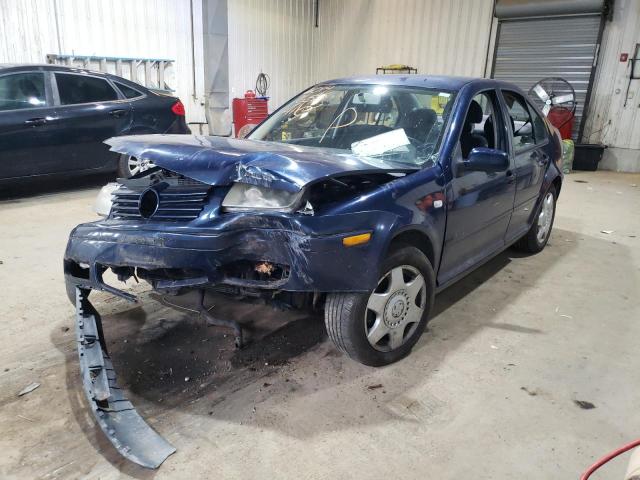 Photo 2 from auction – 2002 VOLKSWAGEN JETTA GLS with VIN 3VWSB69MX2M002315
