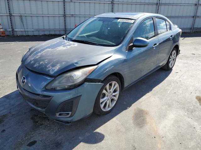 Photo 2 from auction – 2011 MAZDA 3 S with VIN JM1BL1U61B1393217