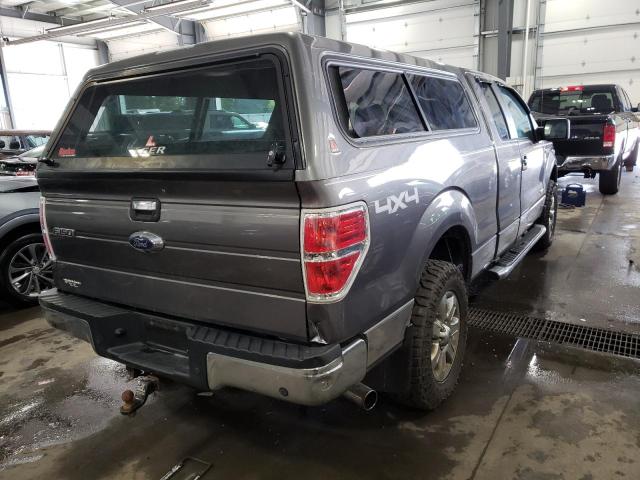 Photo 4 from auction – 2014 FORD F150 SUPER with VIN 1FTFX1ET3EFC94688