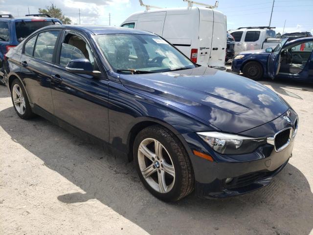 BMW 320 I 2014 مع رقم تعريف المركبة WBA3B1G57ENS80909 - صورة من المزاد