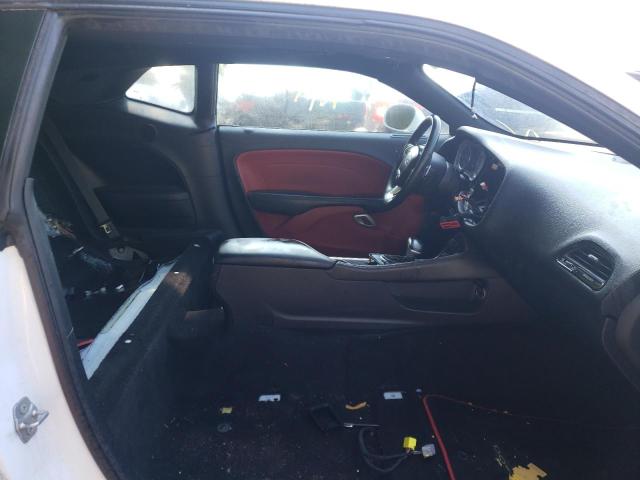 Photo 5 from auction – 2016 DODGE CHALLENGER with VIN 2C3CDZFJXGH236316