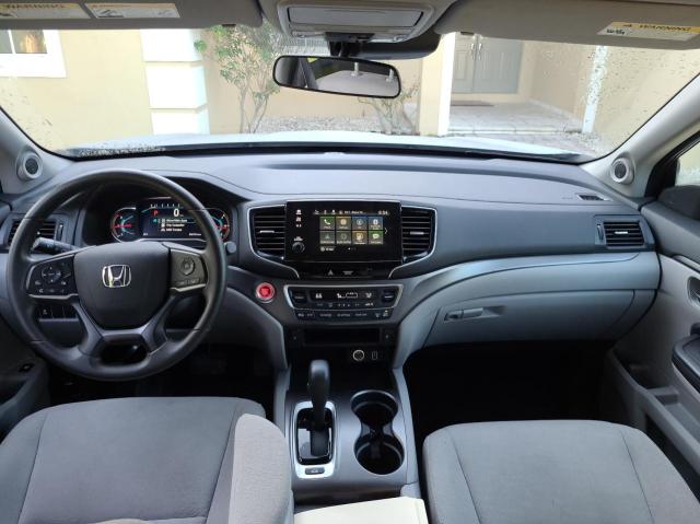 Photo 9 from auction – 2019 HONDA PILOT EX with VIN 5FNYF6H33KB101394