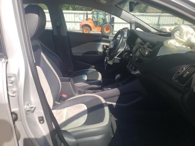 Photo 5 from auction – 2016 KIA RIO EX with VIN KNADN4A32G6626916