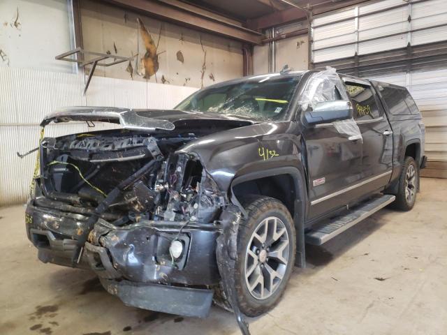 Photo 2 from auction – 2015 GMC SIERRA K15 with VIN 3GTU2VEC0FG222151