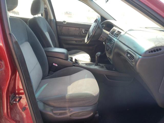 Photo 5 from auction – 2003 FORD TAURUS SES with VIN 1FAFP55S43G118907