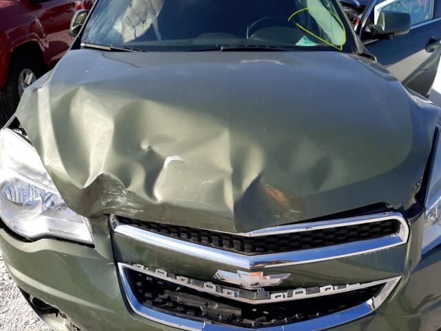 Photo 7 from auction – 2015 CHEVROLET EQUINOX LT with VIN 2GNFLFEK6F6112937