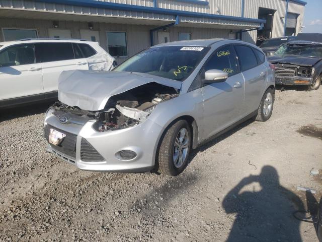 Photo 2 from auction – 2013 FORD FOCUS SE with VIN 1FADP3K24DL176105