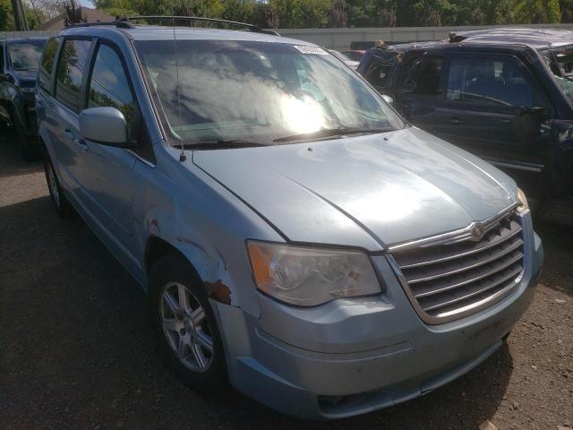 Photo 1 from auction – 2008 CHRYSLER TOWN & COU with VIN 2A8HR54PX8R115244