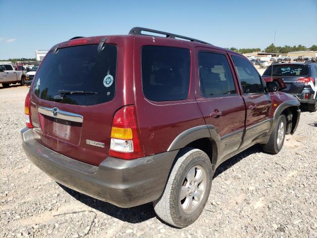 Photo 4 from auction – 2003 MAZDA TRIBUTE ES with VIN 4F2CZ06173KM38378