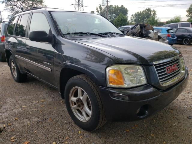 GMC ENVOY 2006 with VIN 1GKDT13SX62128260 - Photo from auction