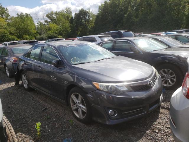 Foto 1 de la subasta – 2012 TOYOTA CAMRY BASE con VIN 4T1BF1FK7CU011348