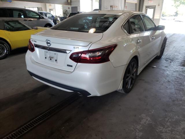 Photo 4 from auction – 2018 NISSAN ALTIMA 2.5 with VIN 1N4AL3AP1JC254279