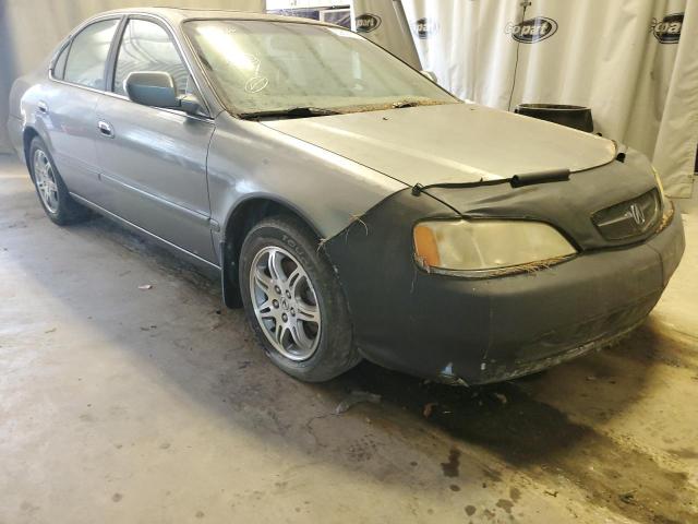Photo 1 from auction – 2000 ACURA 3.2TL with VIN 19UUA5666YA022678