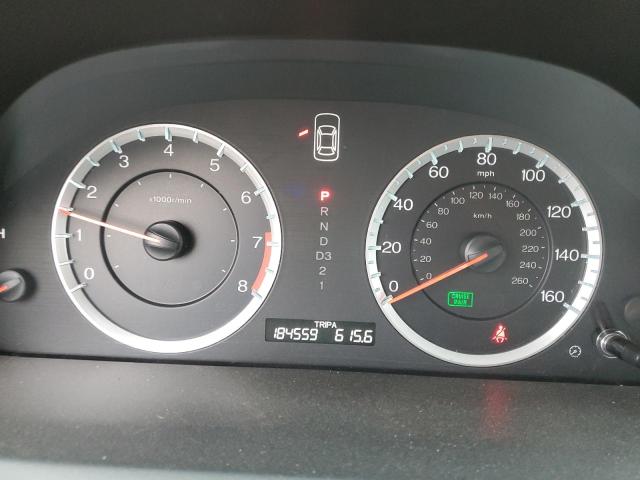 Photo 8 from auction – 2010 HONDA ACCORD LXP with VIN 1HGCP2F44AA030632