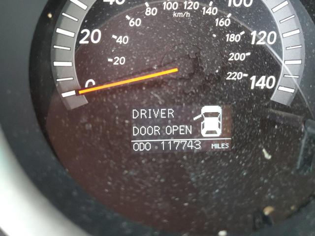 Photo 8 from auction – 2007 TOYOTA HIGHLANDER with VIN JTEEW21A370040246