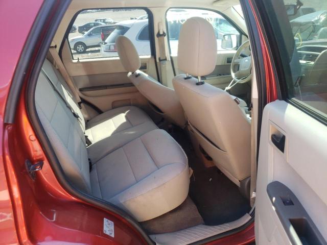 Photo 6 from auction – 2012 FORD ESCAPE XLT with VIN 1FMCU0D77CKA38502
