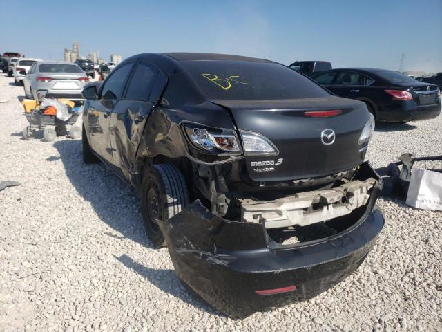 Photo 3 from auction – 2013 MAZDA 3 I with VIN JM1BL1U76D1769650
