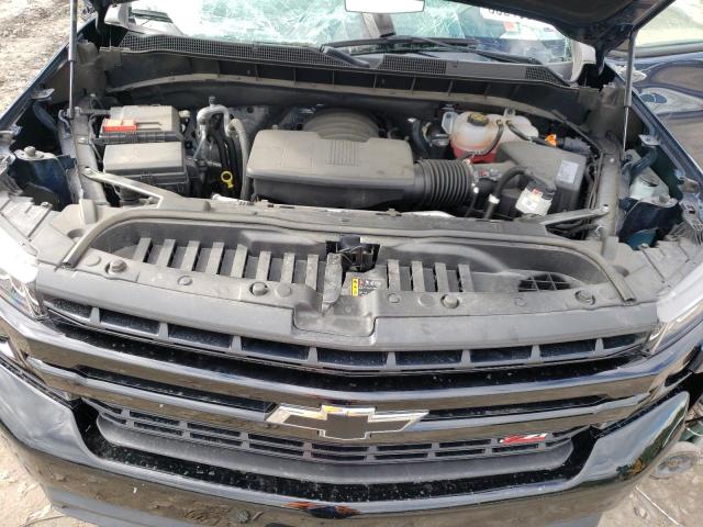 Photo 7 from auction – 2021 CHEVROLET 1500 with VIN 3GCPYFED1MG289896