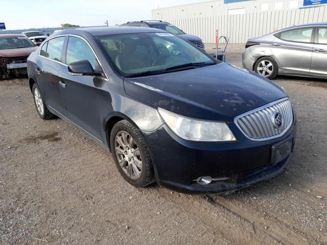BUICK LACROSSE P 2012 with VIN 1G4GD5ER5CF363687 - Photo from auction