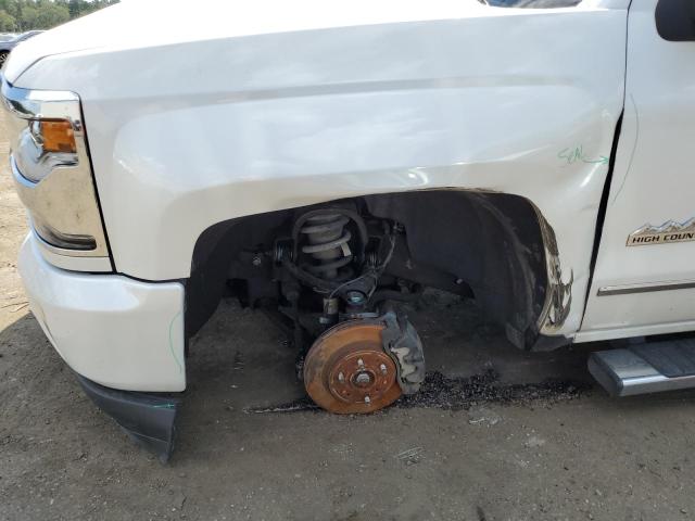 Photo 9 from auction – 2017 CHEVROLET SILVERADO with VIN 3GCUKTEC9HG351917