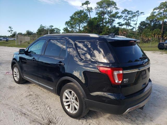 Photo 3 from auction – 2017 FORD EXPLORER X with VIN 1FM5K7DH3HGC60884
