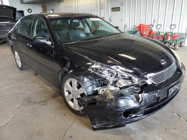 Photo 9 from auction – 2005 LEXUS ES 330 with VIN JTHBA30G555110992