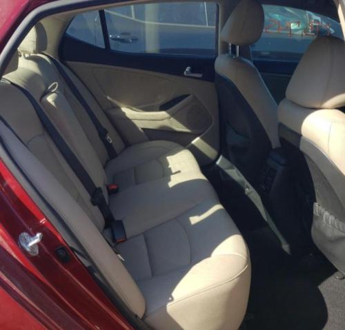 Photo 6 from auction – 2015 KIA OPTIMA EX with VIN 5XXGN4A73FG455211
