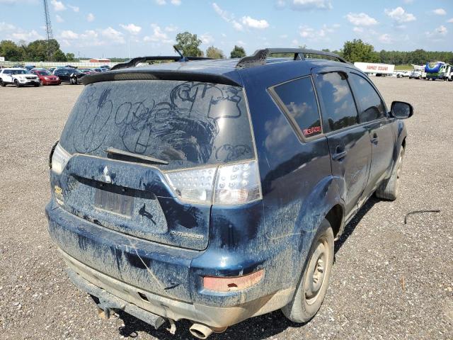 Photo 4 from auction – 2010 MITSUBISHI OUTLANDER with VIN JA4AS3AW9AZ010925