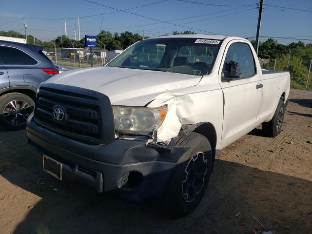 Photo 2 from auction – 2010 TOYOTA TUNDRA with VIN 5TFLU5F11AX021477