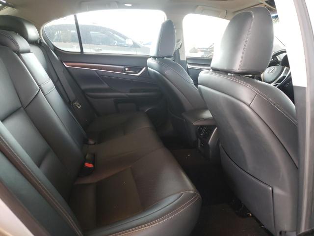 Photo 6 from auction – 2013 LEXUS GS 350 with VIN JTHBE1BL0D5009263