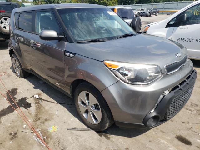KIA SOUL 2015 with VIN KNDJN2A20F7218862 - Photo from auction