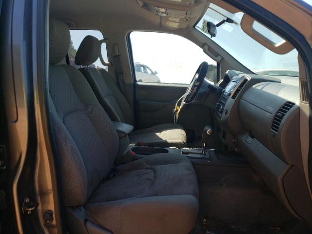 Photo 5 from auction – 2016 NISSAN FRONTIER S with VIN 1N6AD0EV0GN741787